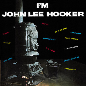 Hooker ,John Lee - I'm John Lee Hooker ( ltd lp ) Hooker ,John Lee - I'm John Lee Hooker ( ltd lp )